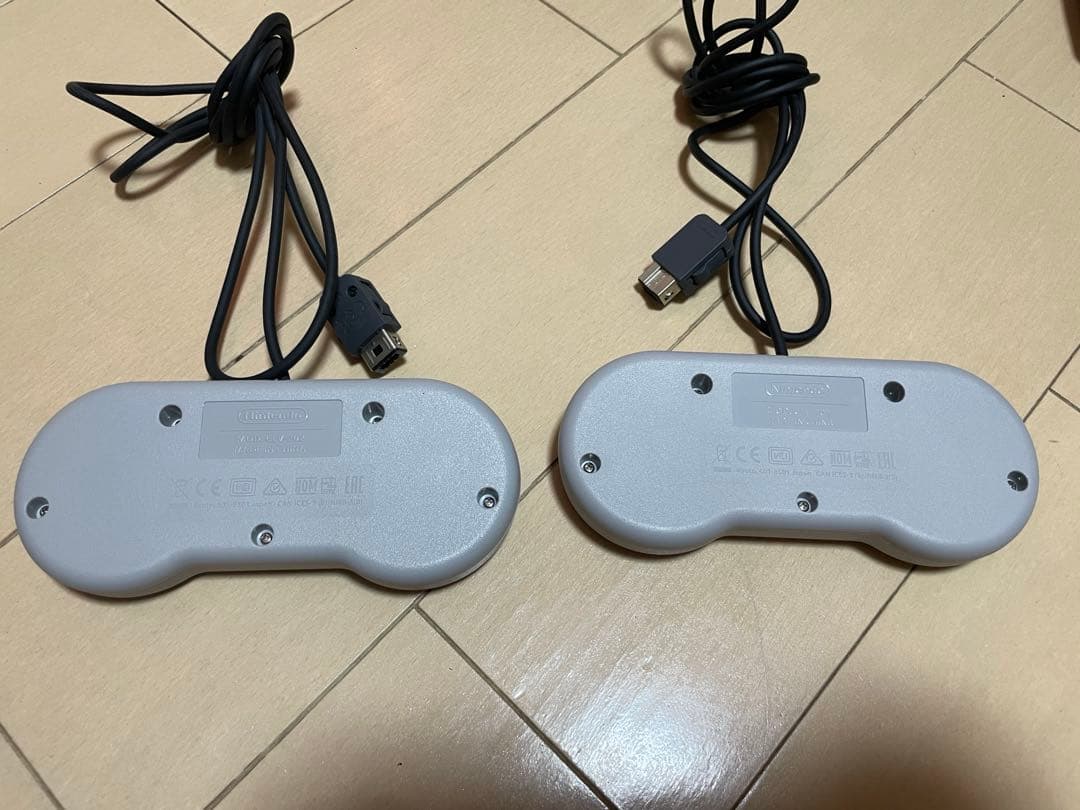 【ACアダプターおまけ】本体到着後すぐ遊べる スーパーファミコンミニ