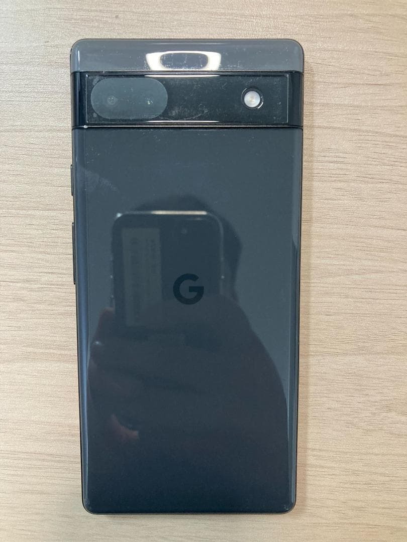 ア*ル様 【ケース/フィルム多数付属】Pixel 6a 128GB SIMフリー