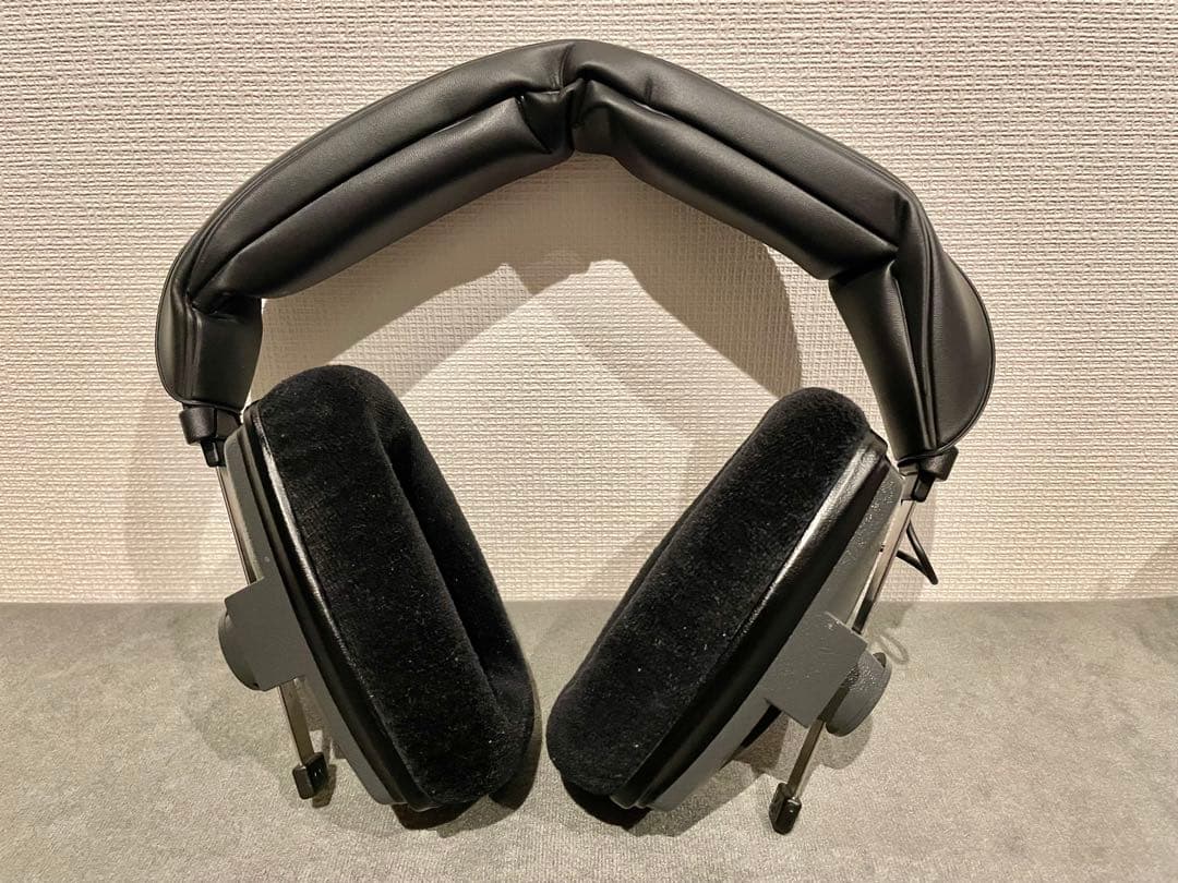beyerdynamic dt150 250Ω （カスタマイズ品）