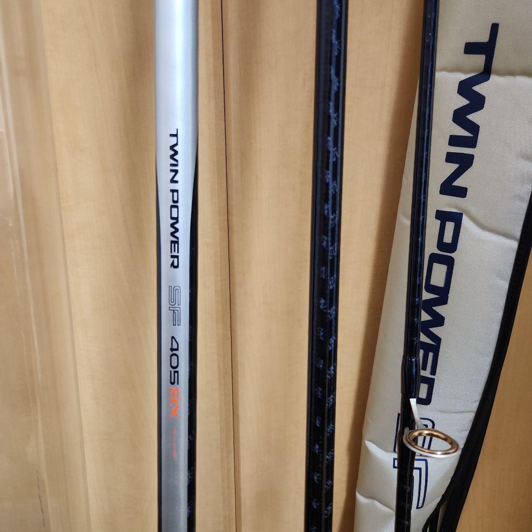 【専用】SHIMANO TWIN POWER SF 405BX