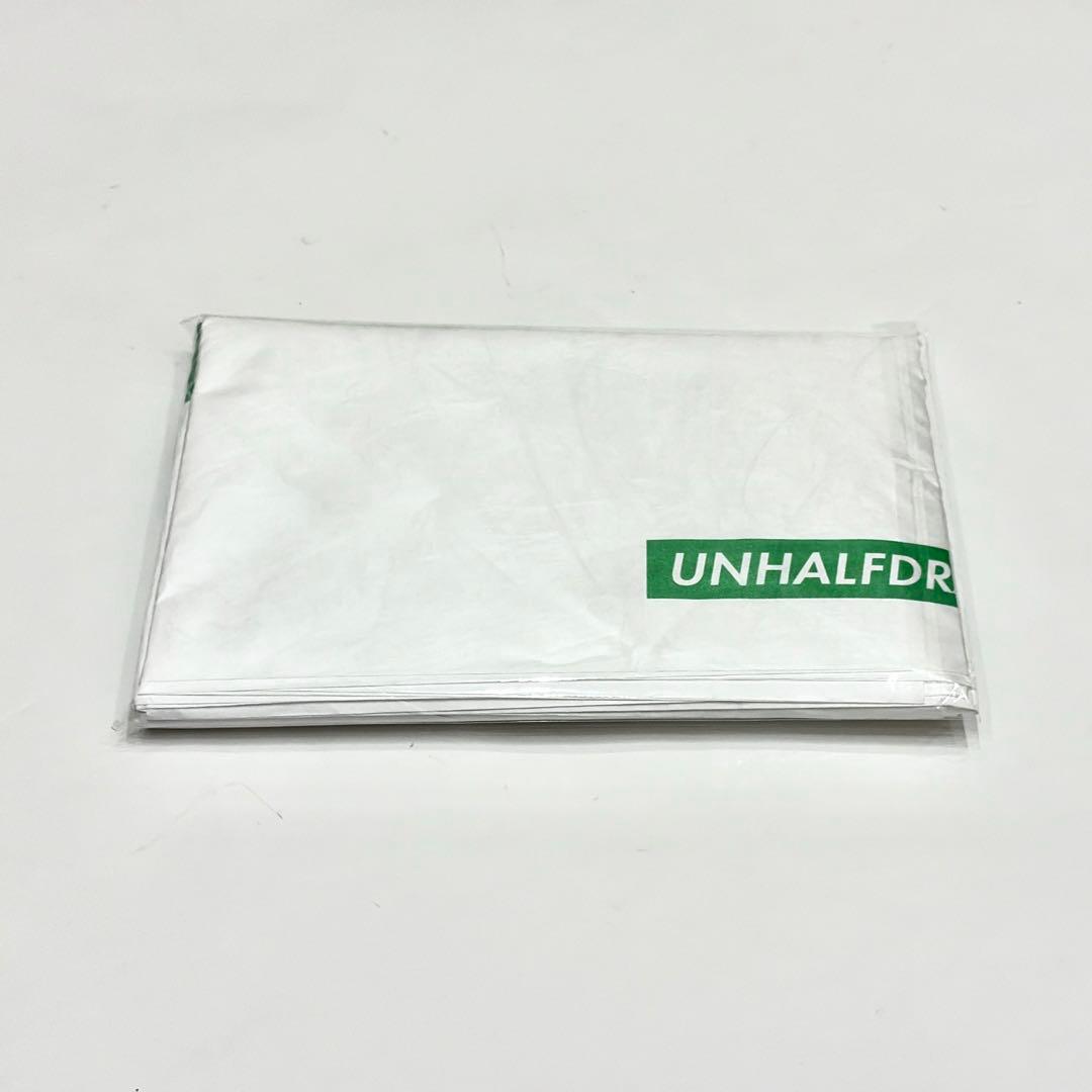 0*4様 UNHALFDRAWING / \"Rest\"Tyvek Sheet