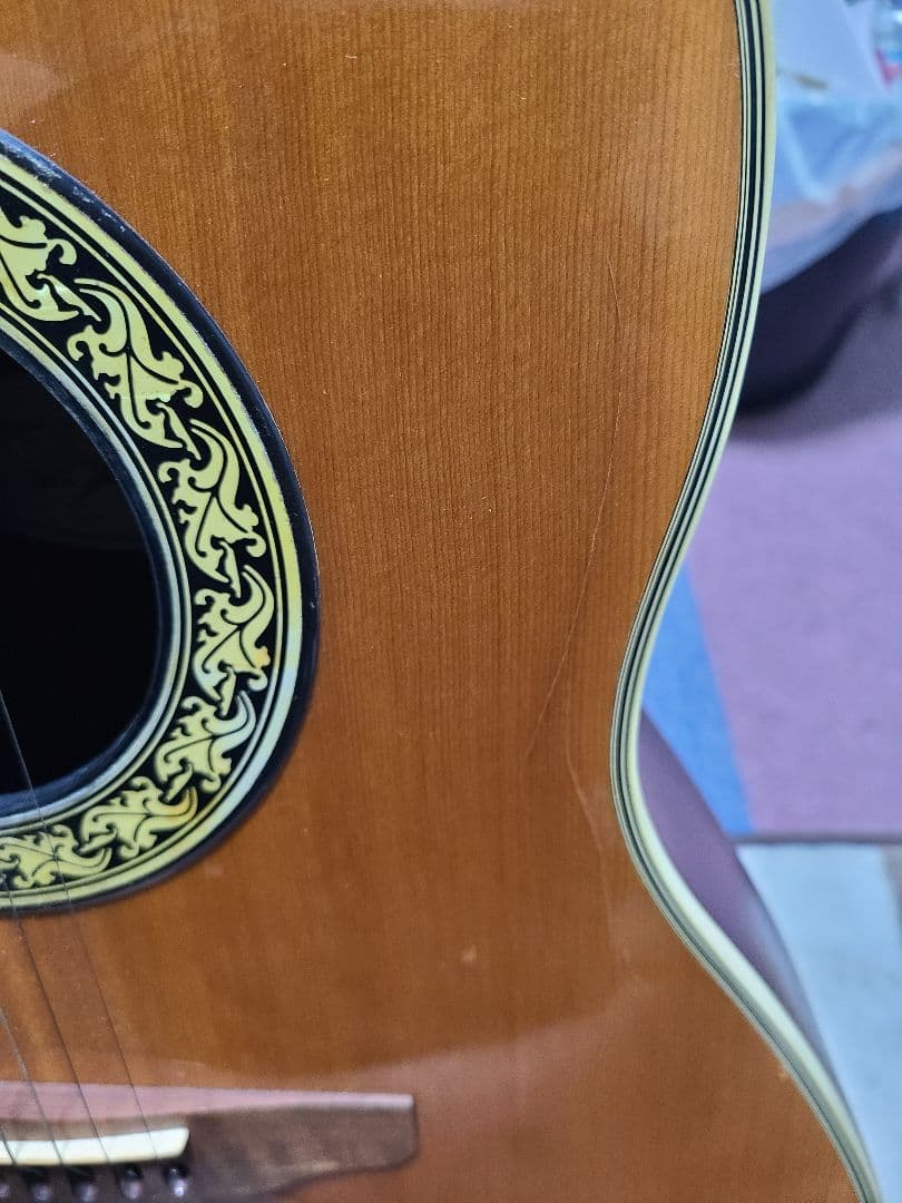 Ovation ギター Model No.1127 USA製