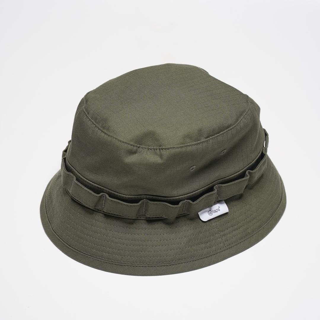 R*B様 【試着のみ】WTAPS サファリハット Jungle Hat OD S