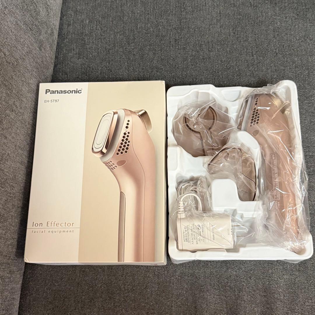 (未使用)Panasonic イオンエフェクター　高浸透タイプ　EH-ST97
