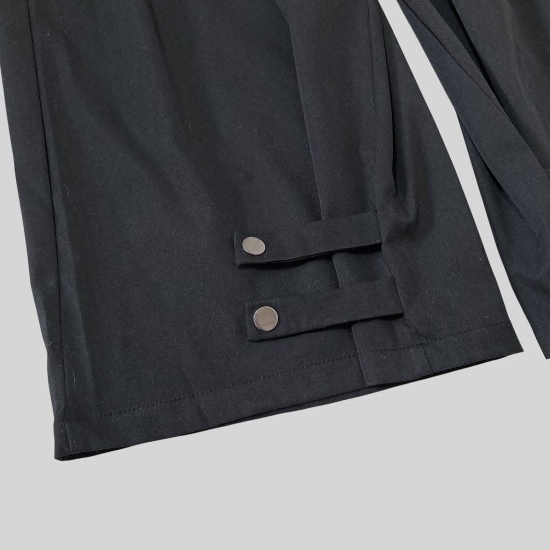 STRAP BALLOON SLACKS 3124P ストラップスラックス