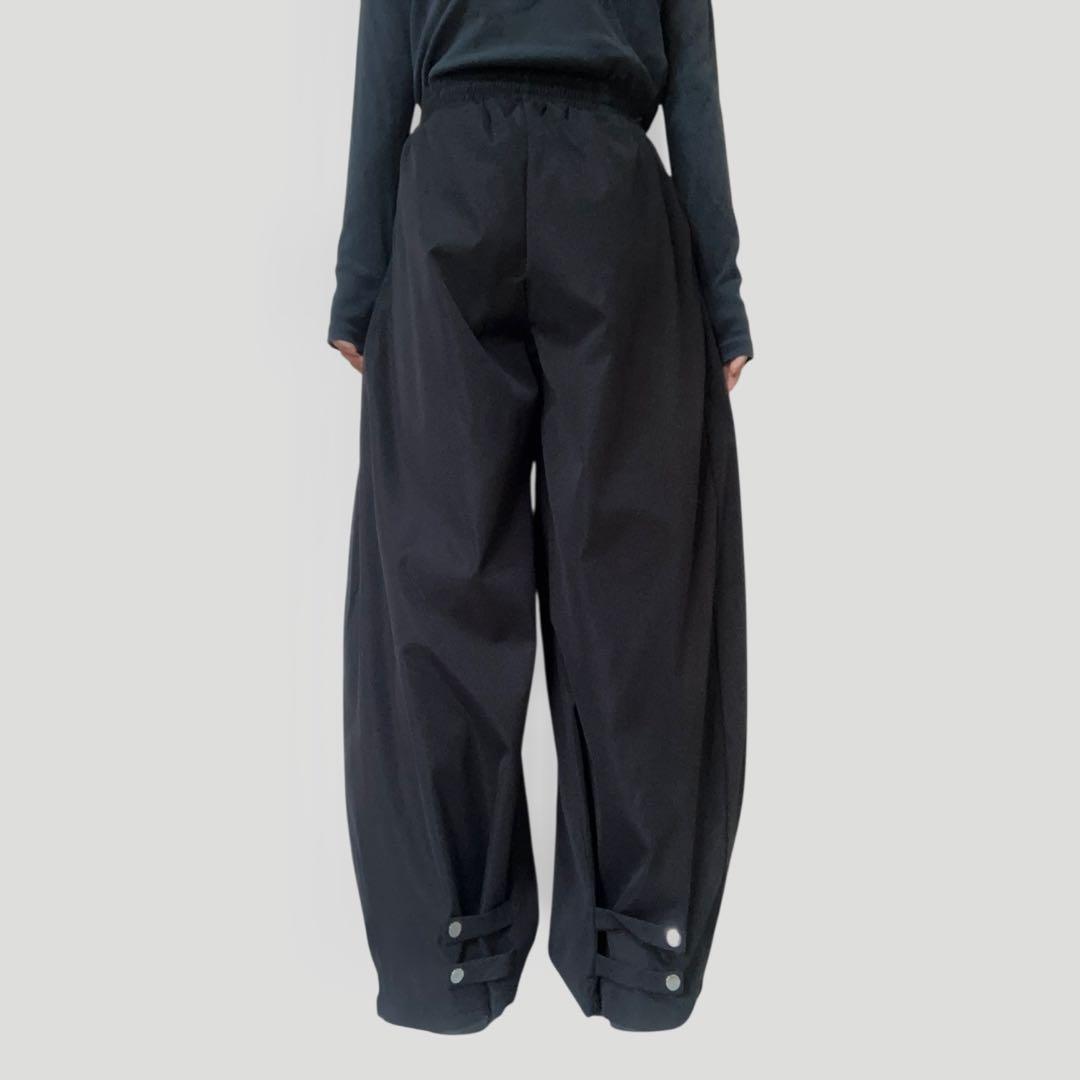 STRAP BALLOON SLACKS 3124P ストラップスラックス