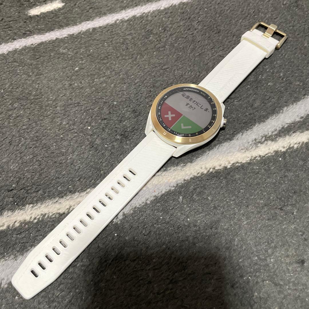 Garmin Approach S40 スマートウォッチ