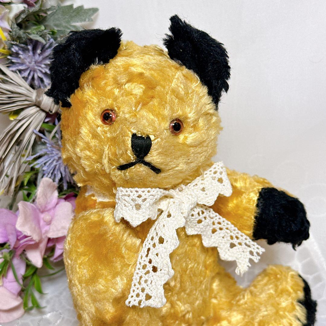 たけまる 様✨ピカピカ✨❤️ちっちゃなアンティークスーティーベア❤️ イギリス