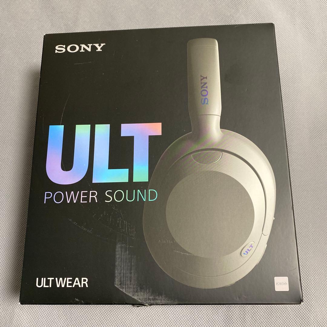ソニー(SONY) ヘッドホン WH-ULT900N