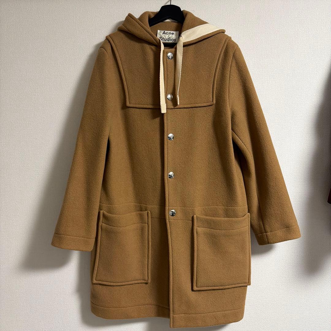 Acne Studios ダッフルコート