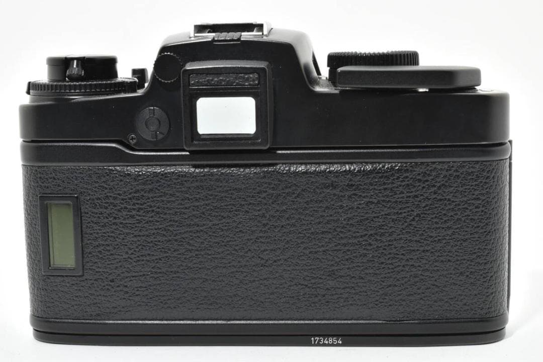 ★美品★ ライカ Leica R5 ボディ ブラック SS453 #1035