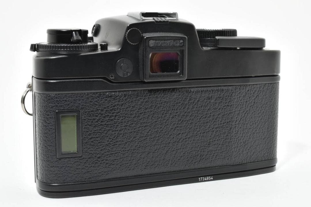 ★美品★ ライカ Leica R5 ボディ ブラック SS453 #1035
