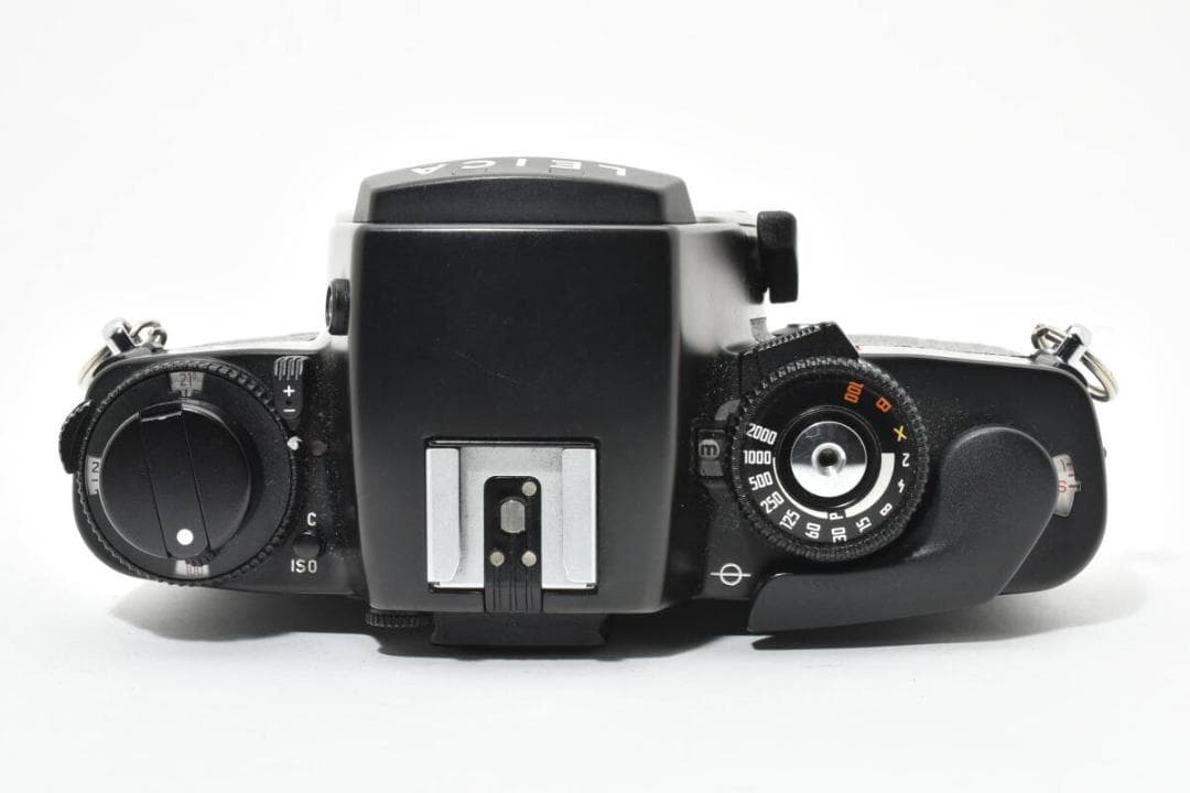 ★美品★ ライカ Leica R5 ボディ ブラック SS453 #1035