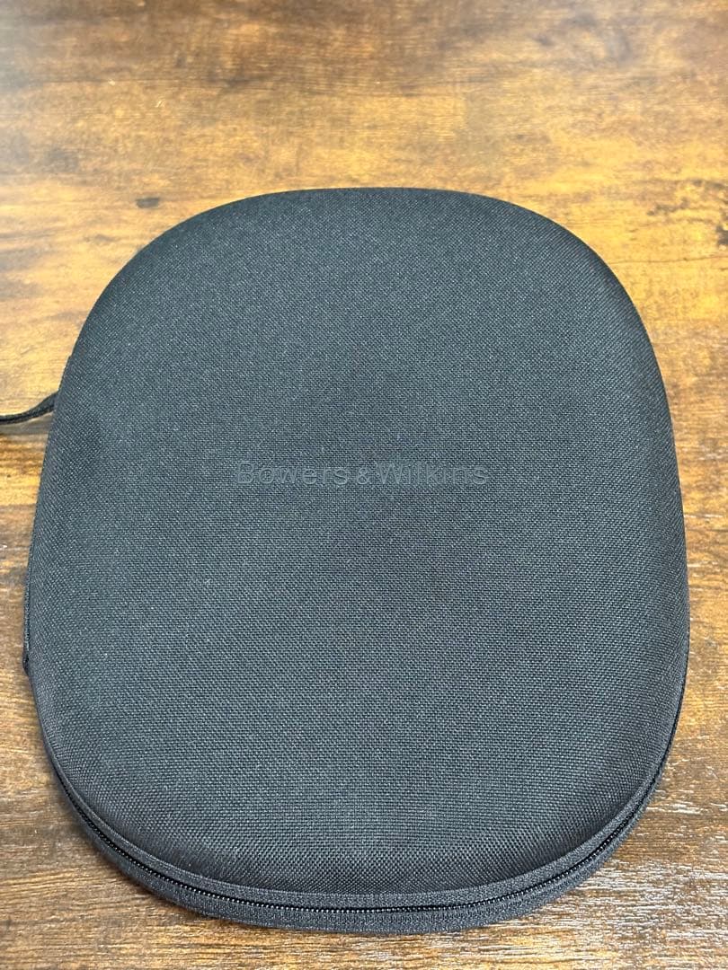 Bowers & Wilkins ワイヤレスヘッドホン　Px7S2ブラック