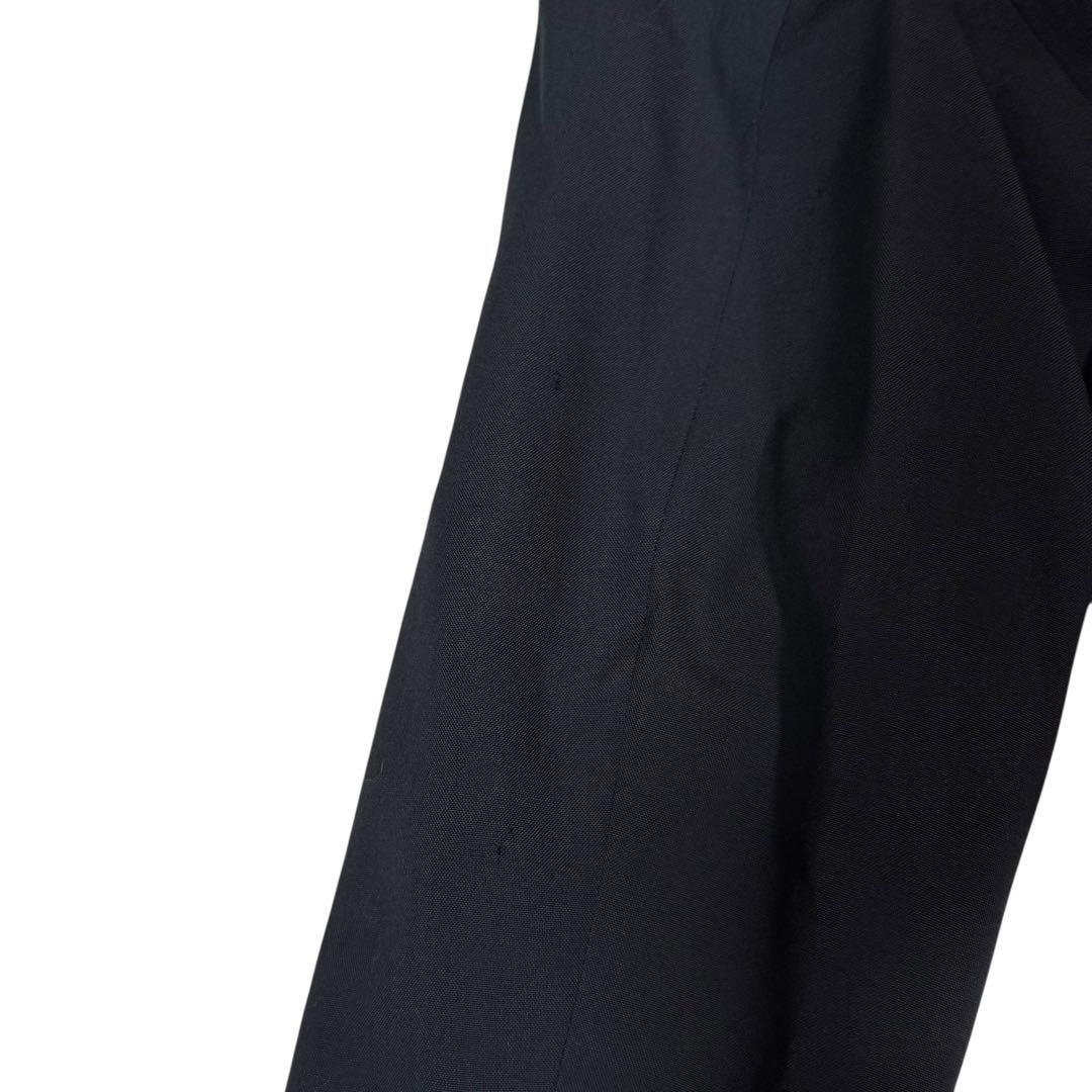 【レア】BURBERRYS ヴィンテージ 金ボタン 紺ブレザー M