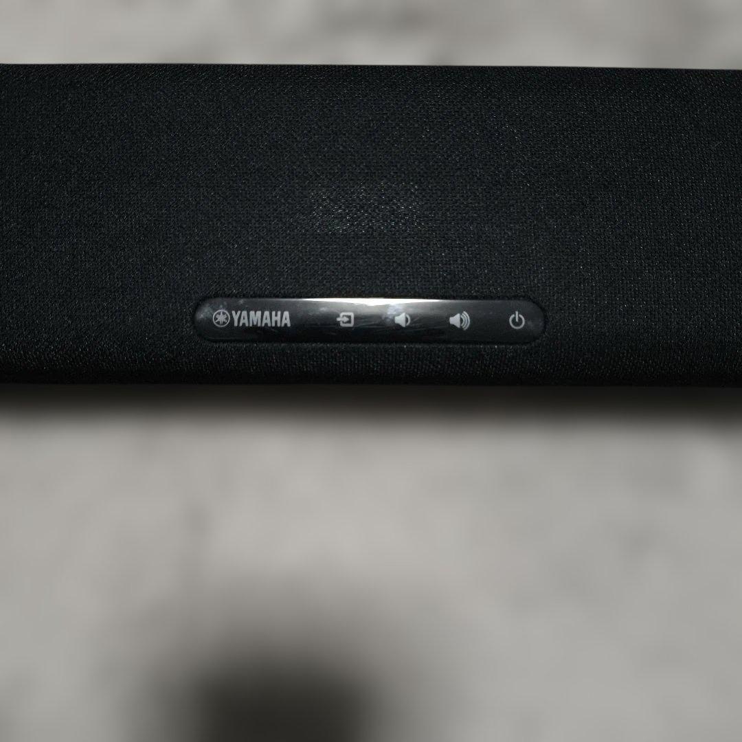 YAMAHA SR-C20A サウンドバー