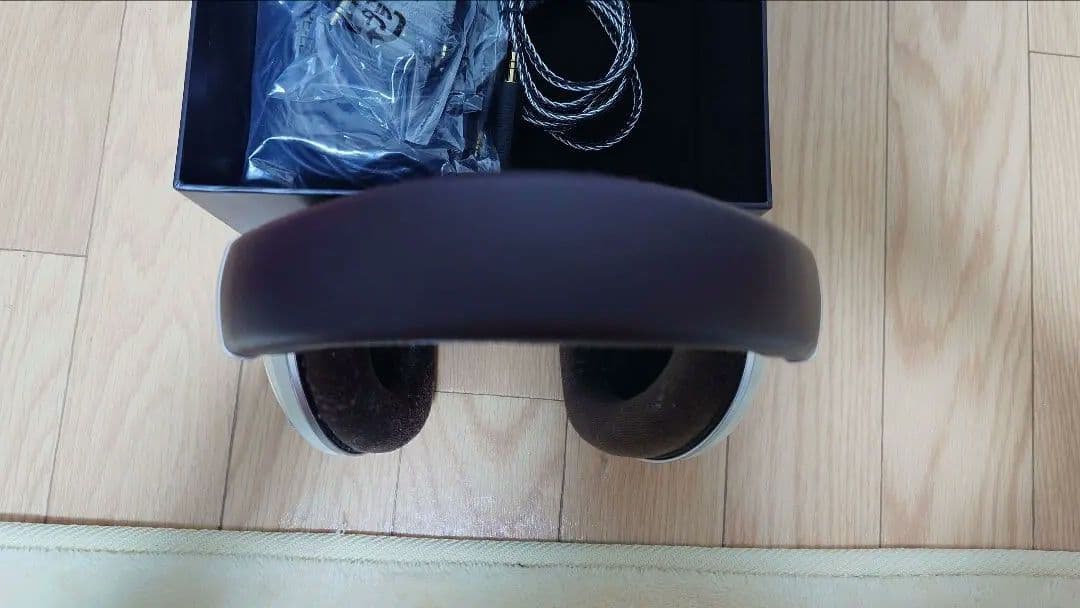 HD599 ＆ハイレゾ対応 USB DAC & 4.4mmバランスケーブル付き