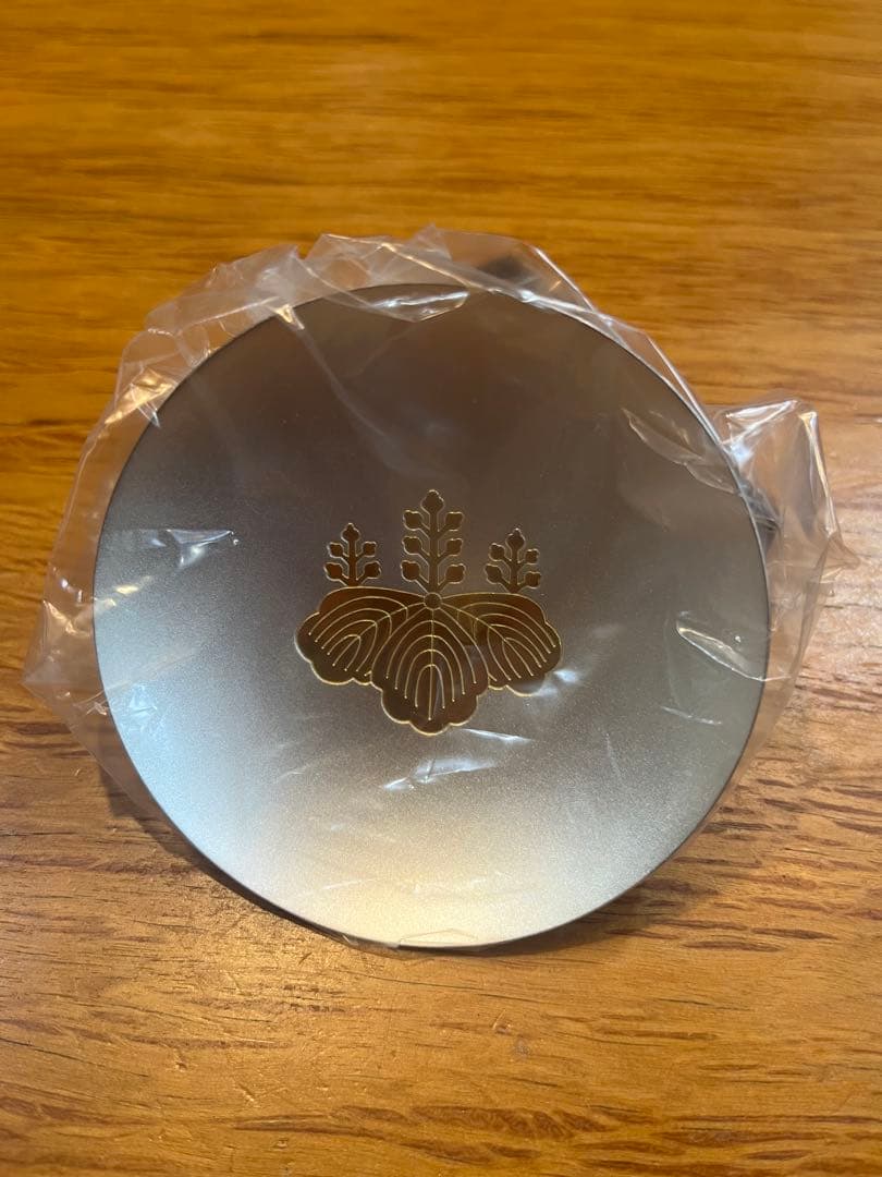 c*s様 自衛隊永年勤続者表彰記念　銀杯（純銀製）