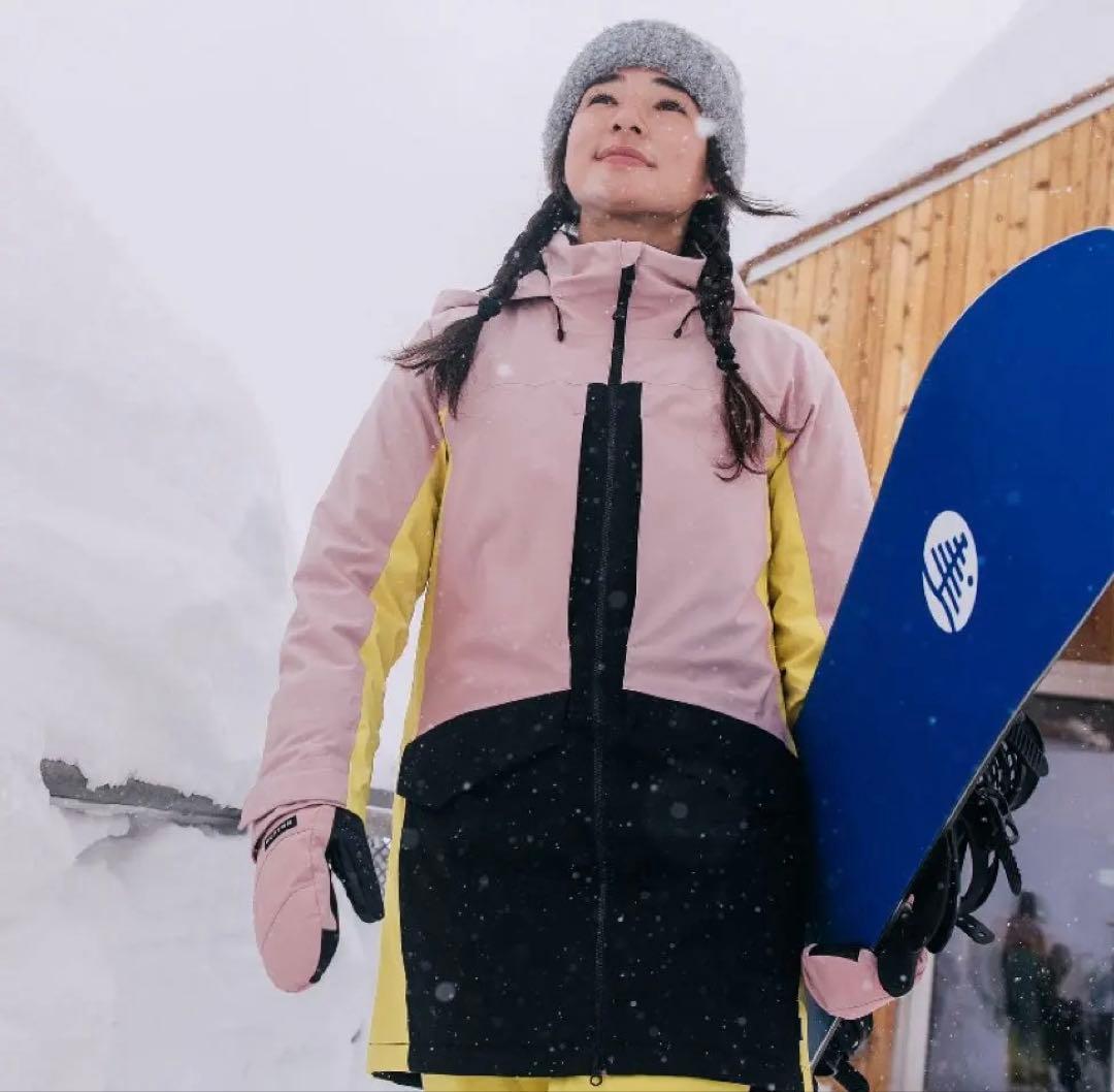 ウィメンズ Burton プロウェス 2.0 2L ジャケット