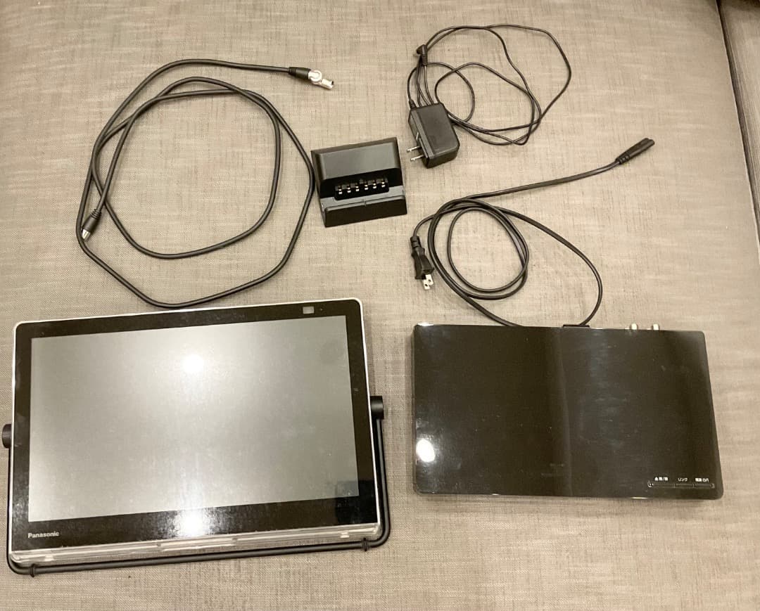 Panasonic UN-15CTD10D お風呂テレビ