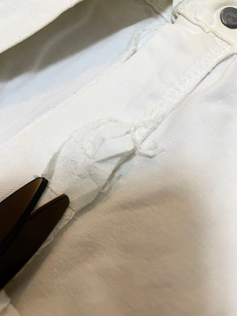 70年代 アメリカ製 Carhartt コットン ペインターパンツ 約W32