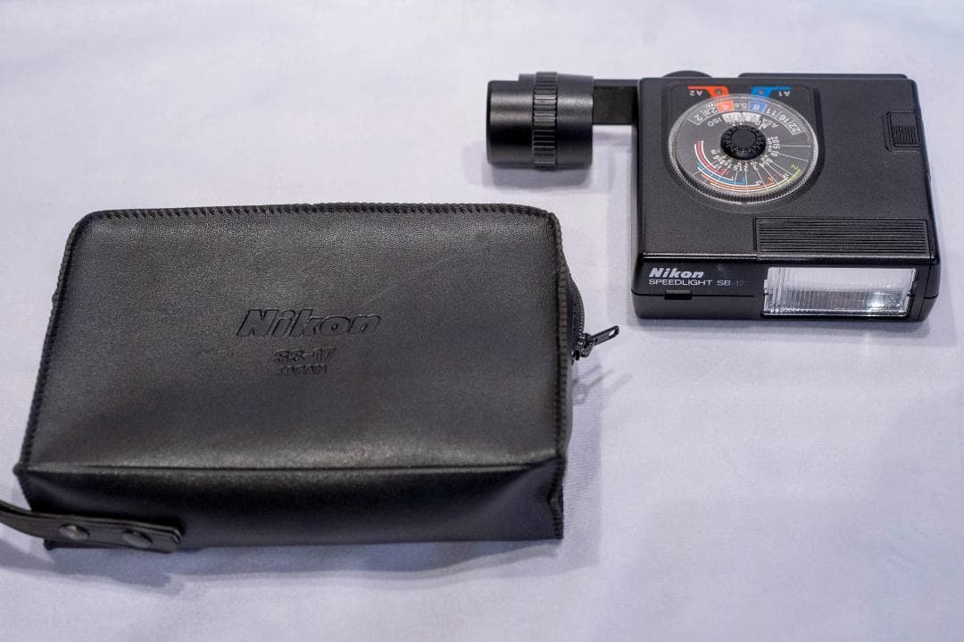 ニコンF3＋ズームニッコール35-105mm f3.5-4.5 良品　試写済み