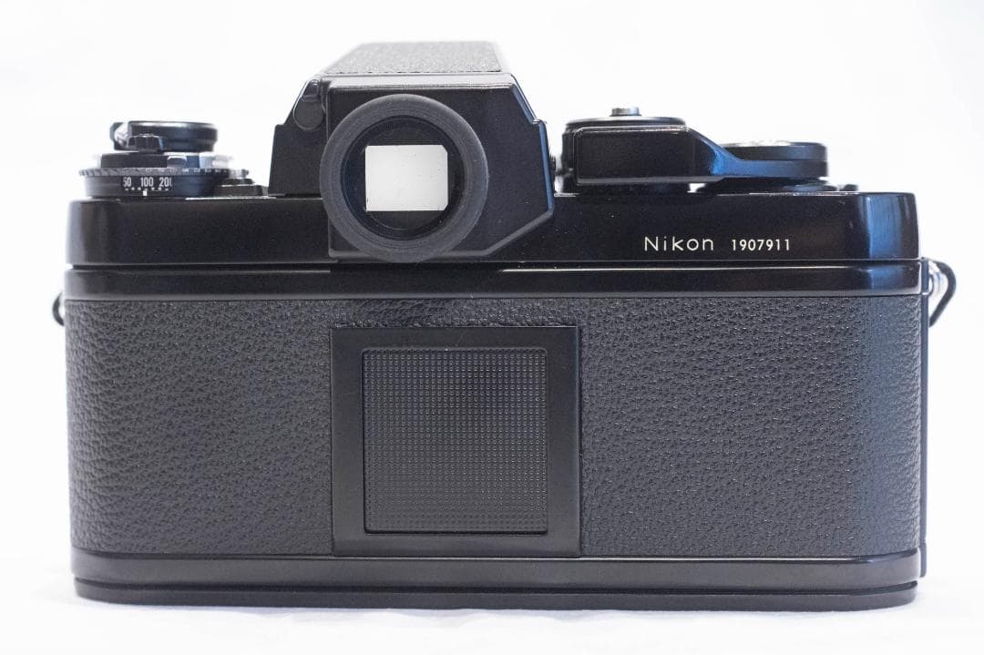 ニコンF3＋ズームニッコール35-105mm f3.5-4.5 良品　試写済み