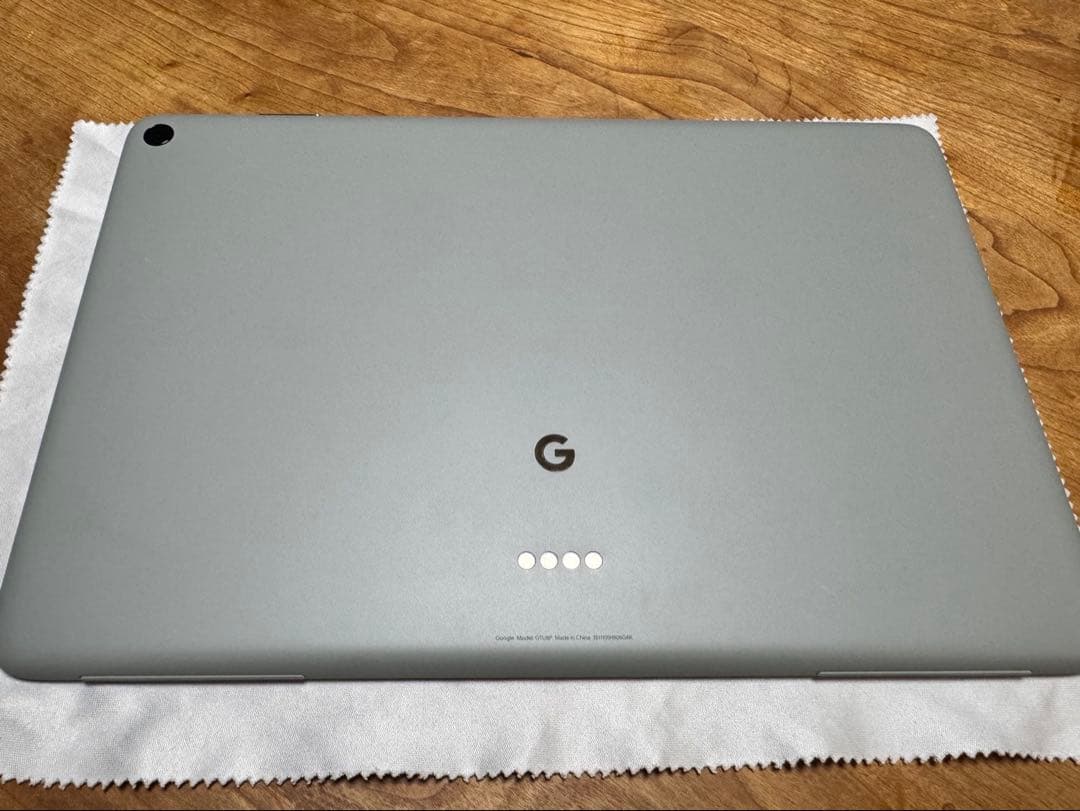Google Pixel Tablet （充電スピーカー ホルダー付き）