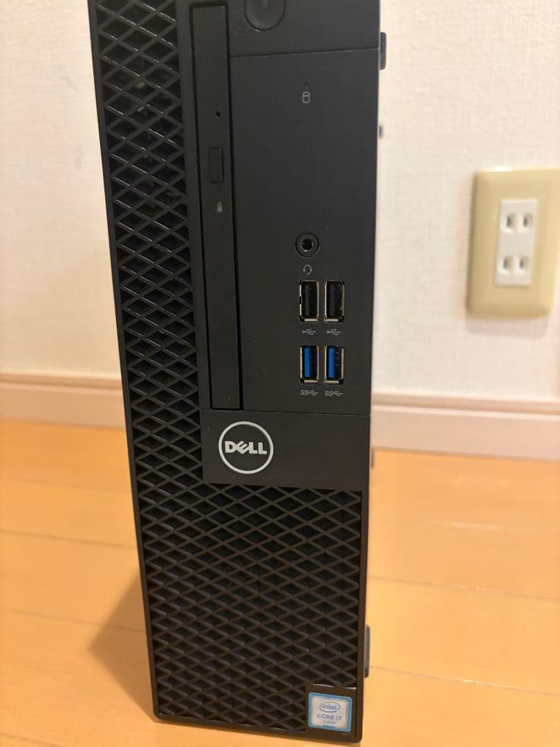 DELL OptiPlex 3050 i7 6700 SSD256G メモリ8G