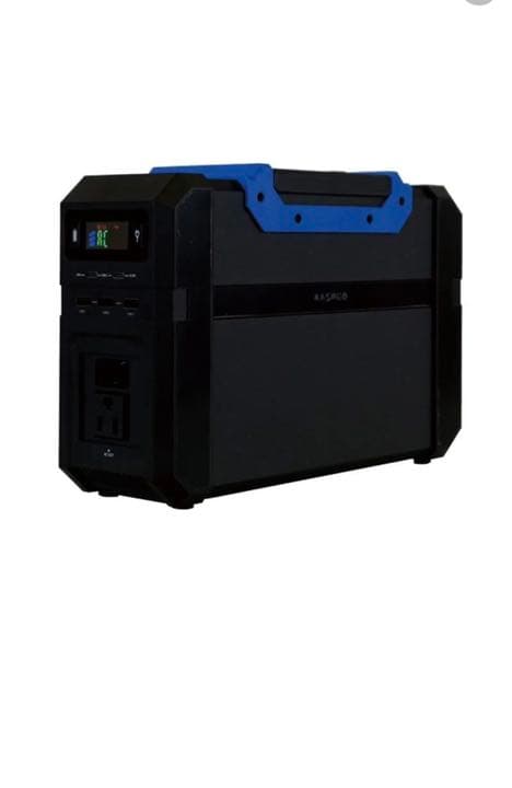 マスプロ TLB120-BL ポータブルバッテリー