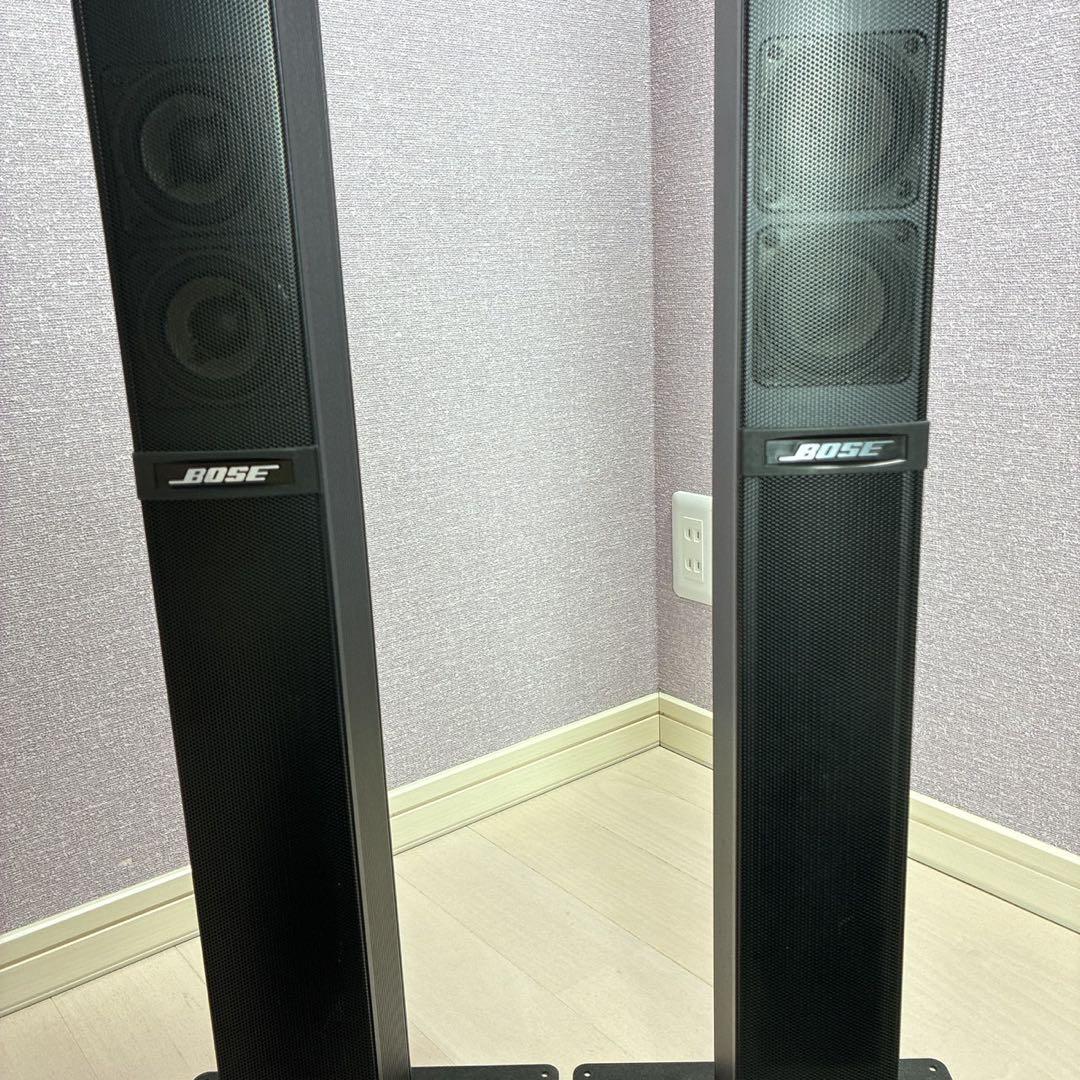 【スタンド付き】BOSE スピーカー 55WER