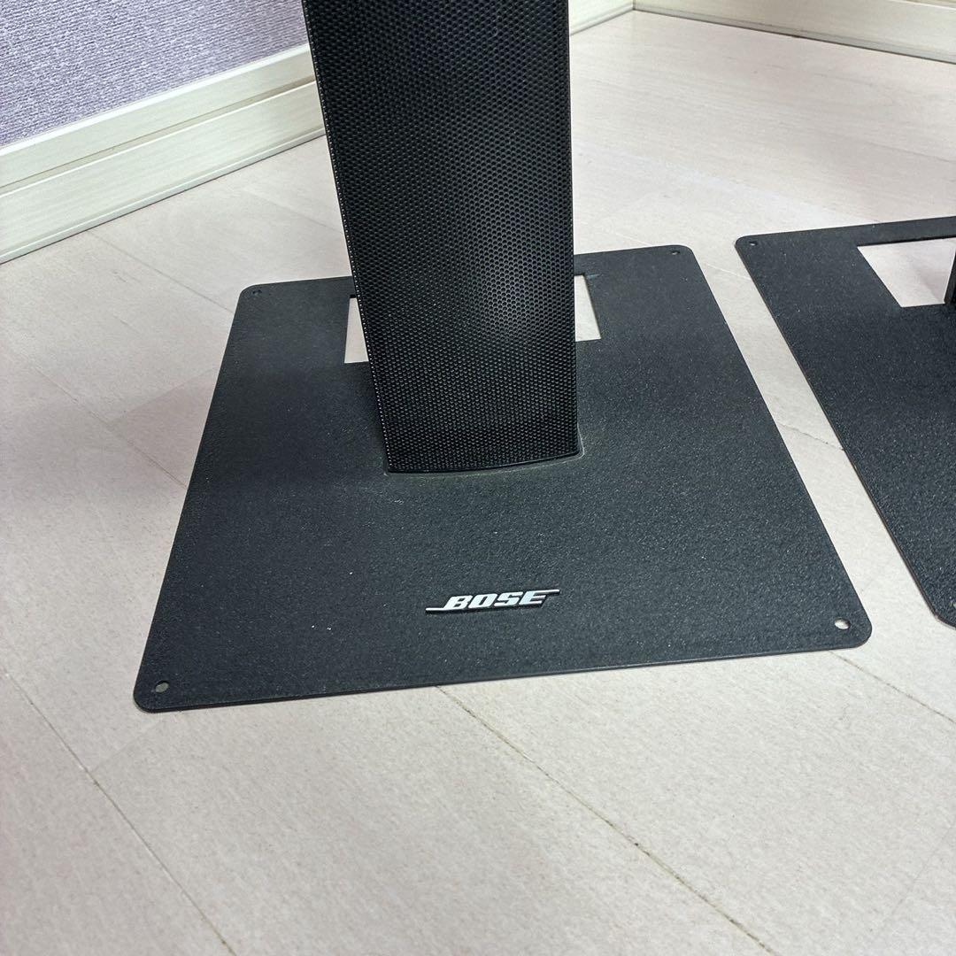 【スタンド付き】BOSE スピーカー 55WER
