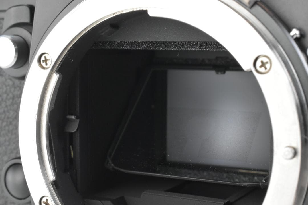 ニコン F3P F3 P HP Press 35mm フィルムカメラ MD-4