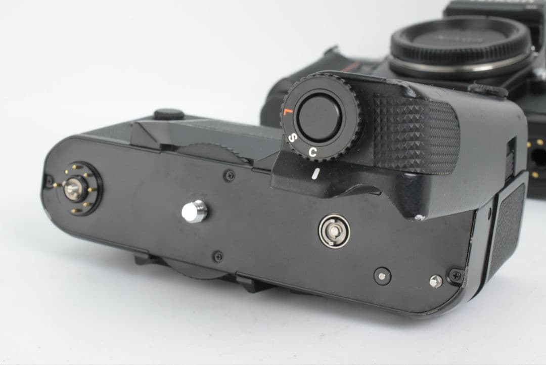 ニコン F3P F3 P HP Press 35mm フィルムカメラ MD-4