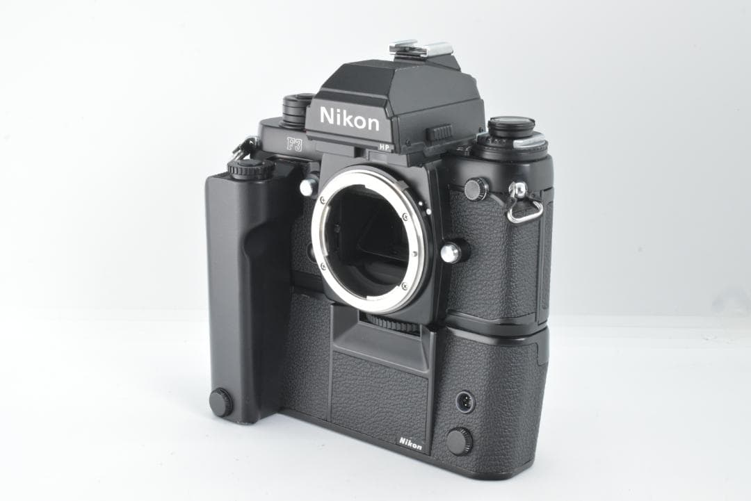 ニコン F3P F3 P HP Press 35mm フィルムカメラ MD-4