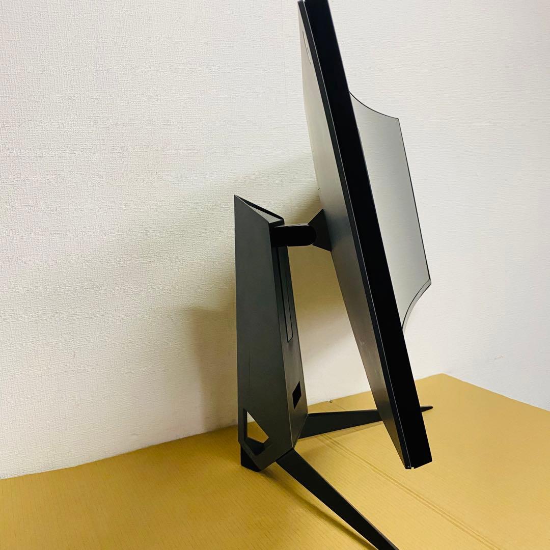 ALIENWARE 34インチ　ワイド曲面　ゲーミングモニター　AW3418DW