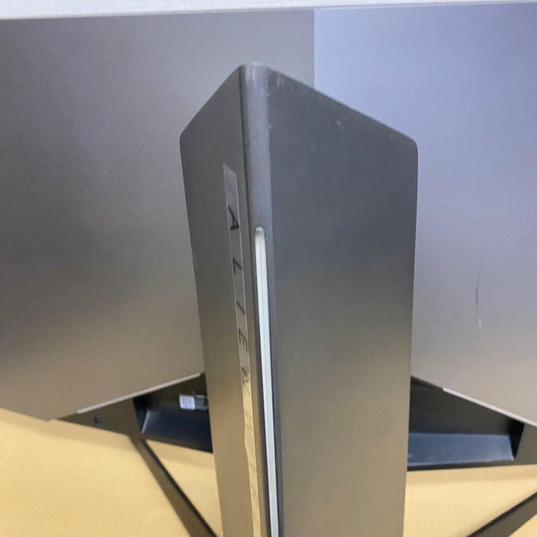 ALIENWARE 34インチ　ワイド曲面　ゲーミングモニター　AW3418DW