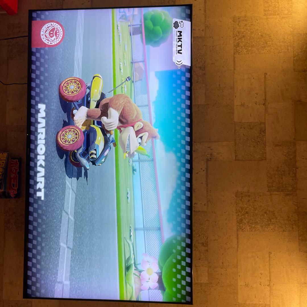 SONYテレビXRJ-65X90J 65V