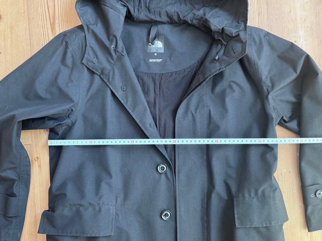 THE NORTH FACE BoldHoodedCoat ブラックサイズS