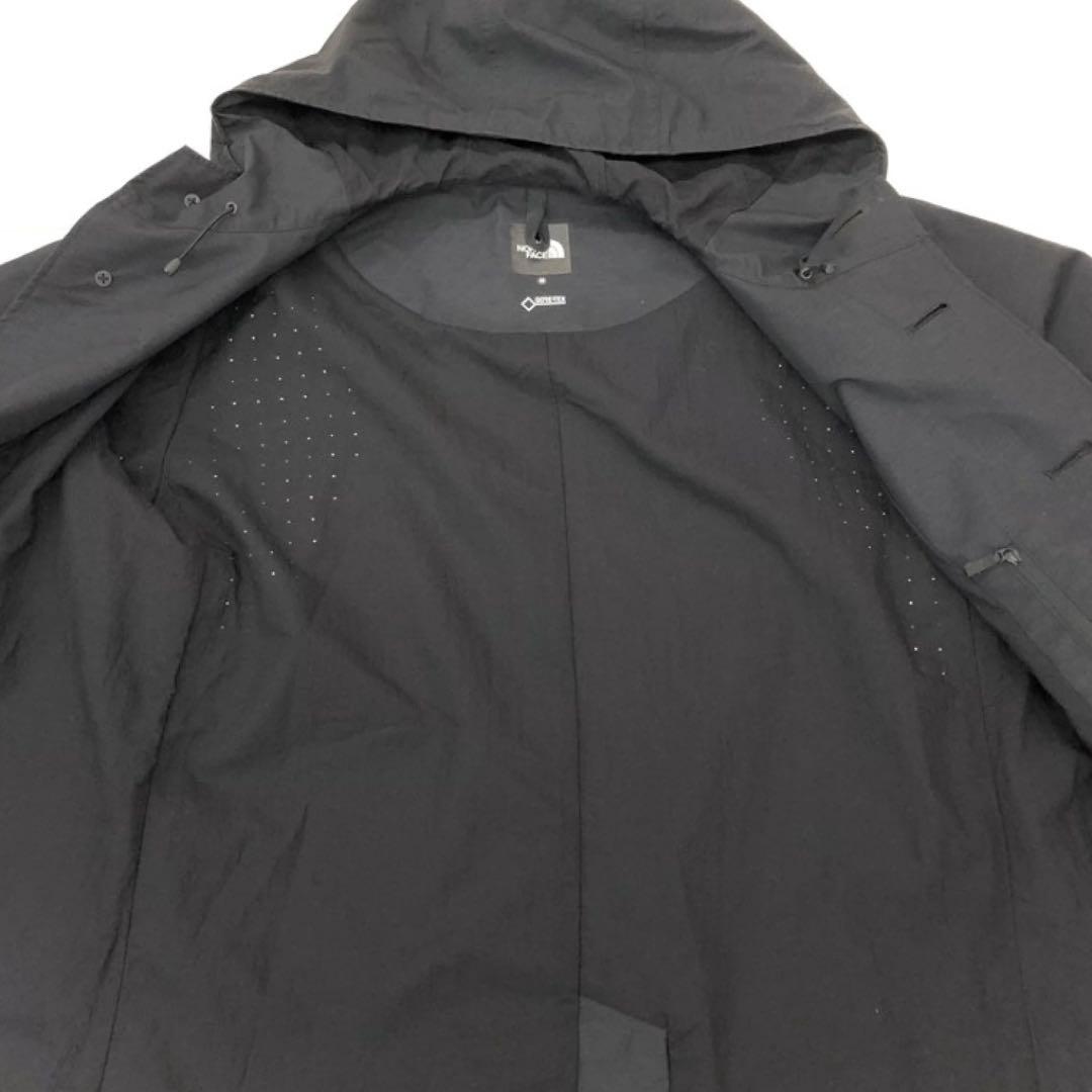 THE NORTH FACE BoldHoodedCoat ブラックサイズS