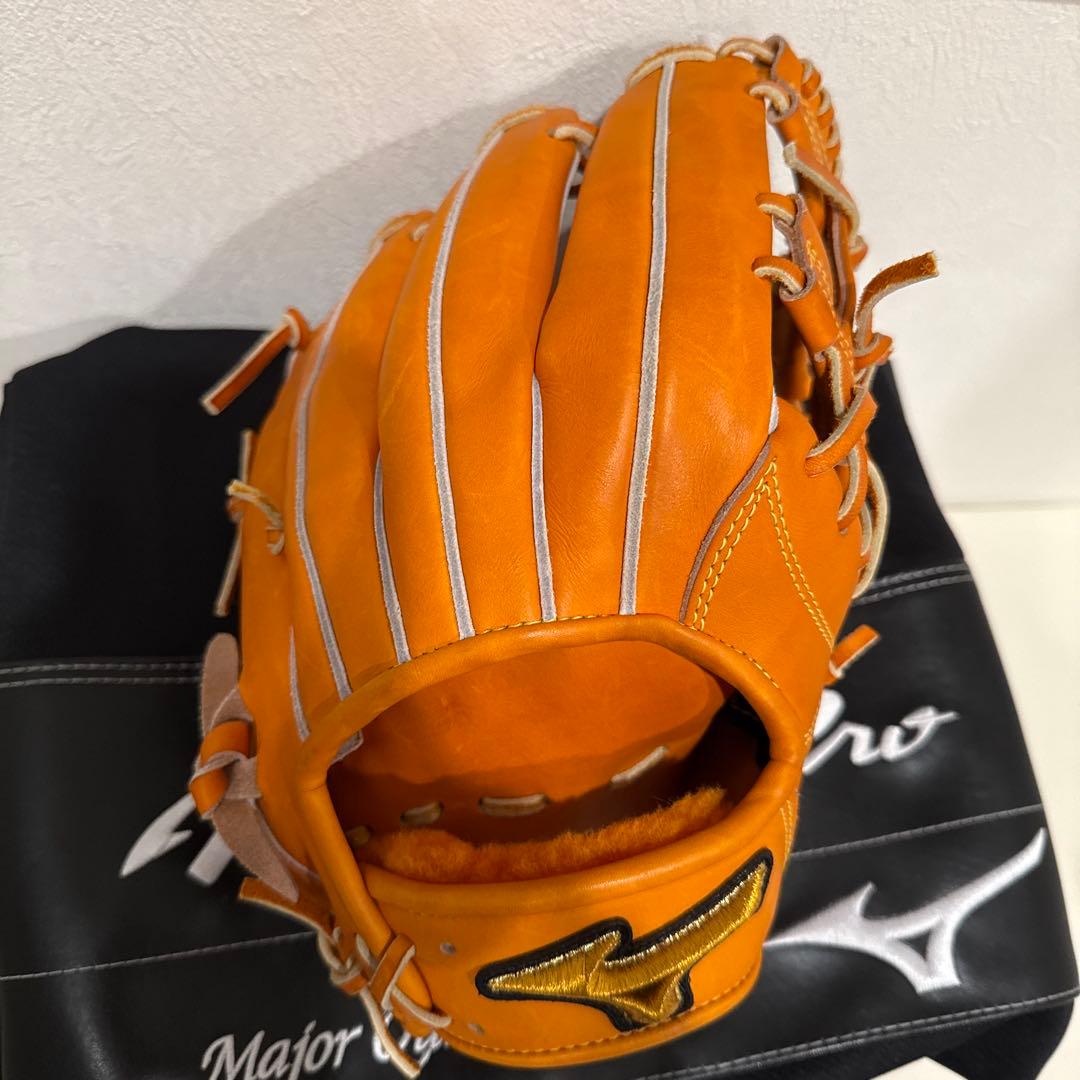 ミズノプロ 硬式用 クラフトエディション 坂本型