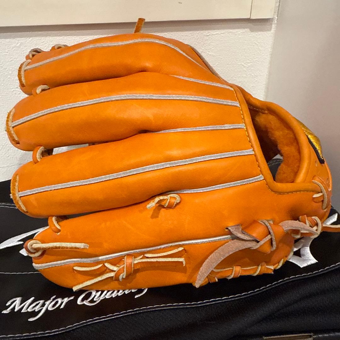 ミズノプロ 硬式用 クラフトエディション 坂本型