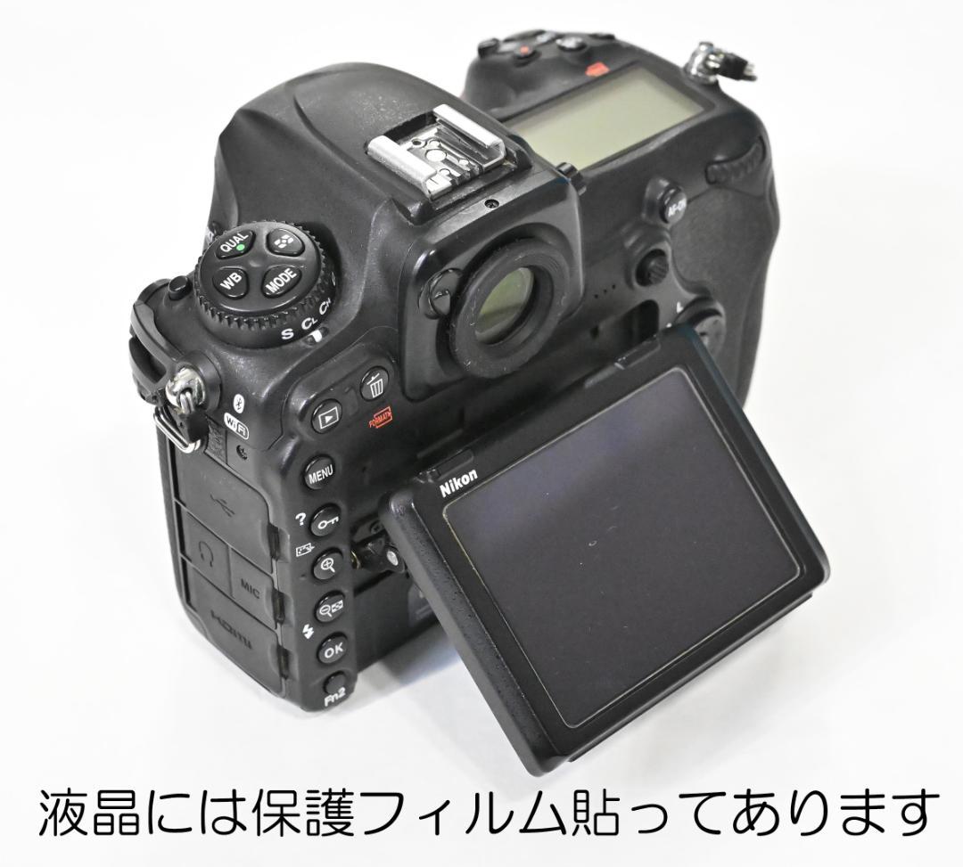 Nikon D500 デジタル一眼レフカメラ