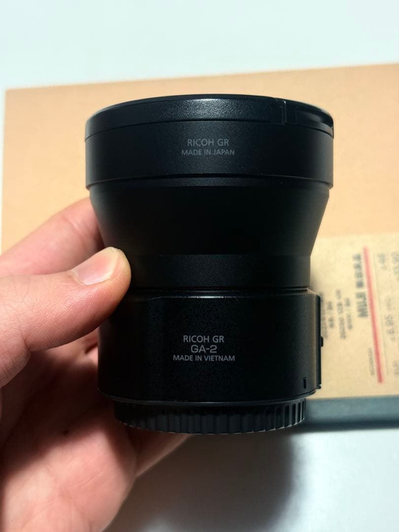 デジタルカメラ Ricoh GT-2