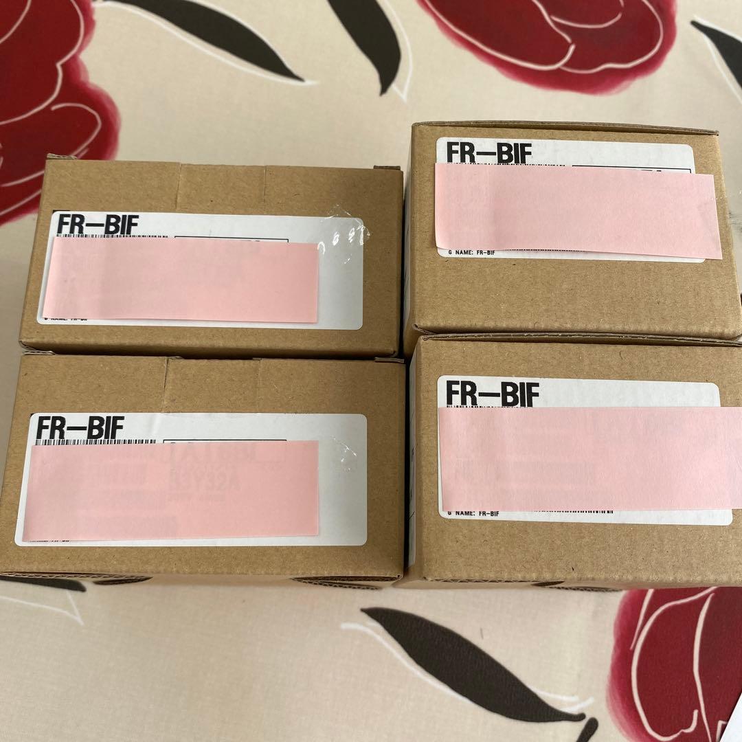 三菱インバータ BIF 4台