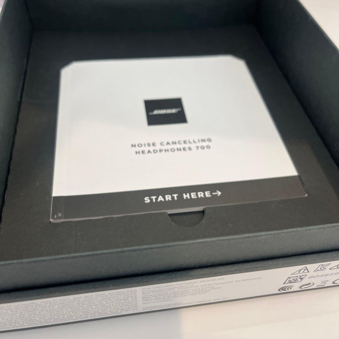 BOSE ヘッドホン700 値下げ不可