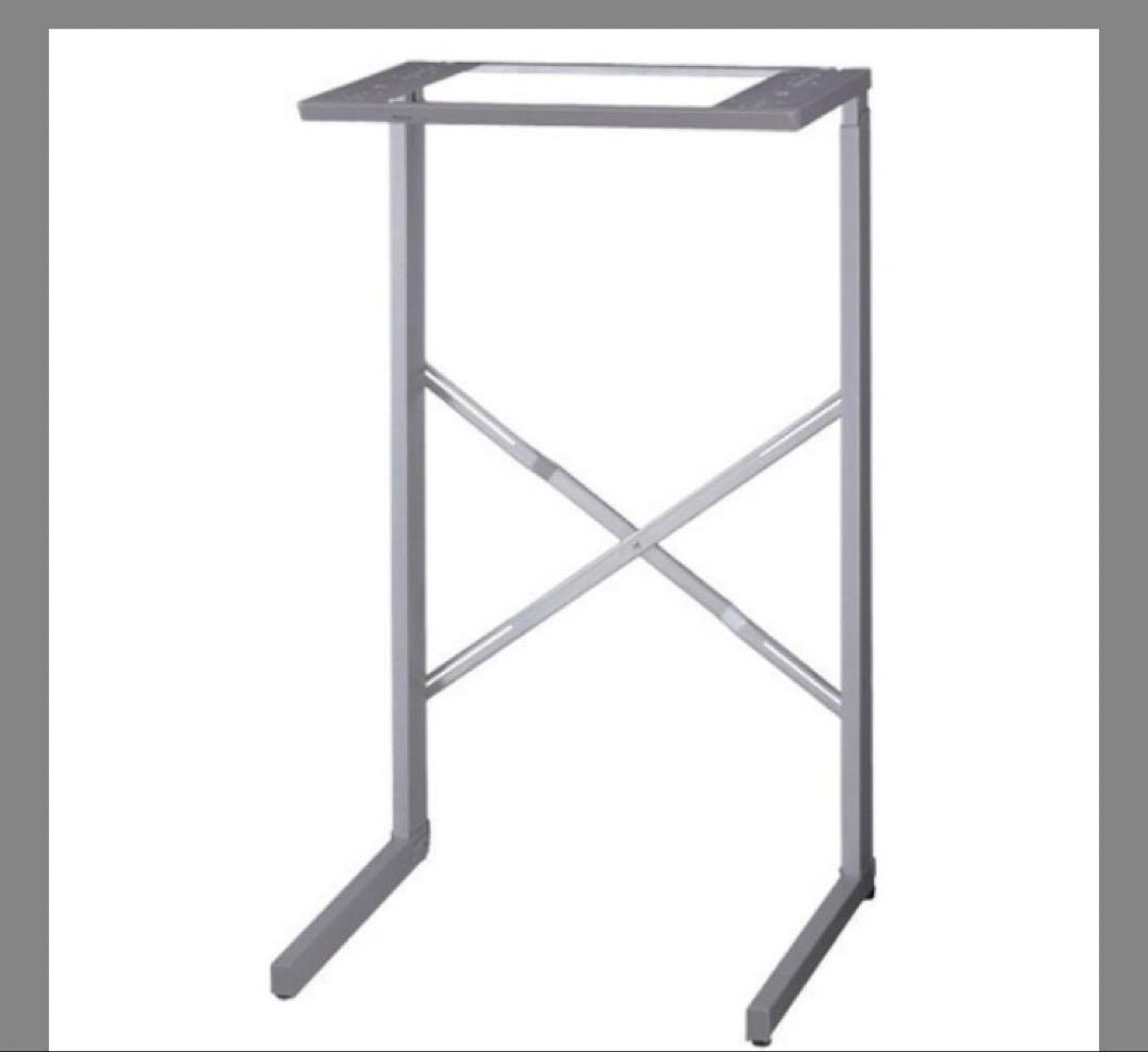 パナソニック　ユニット台(床置きタイプ)ホワイト　N-UF51-W