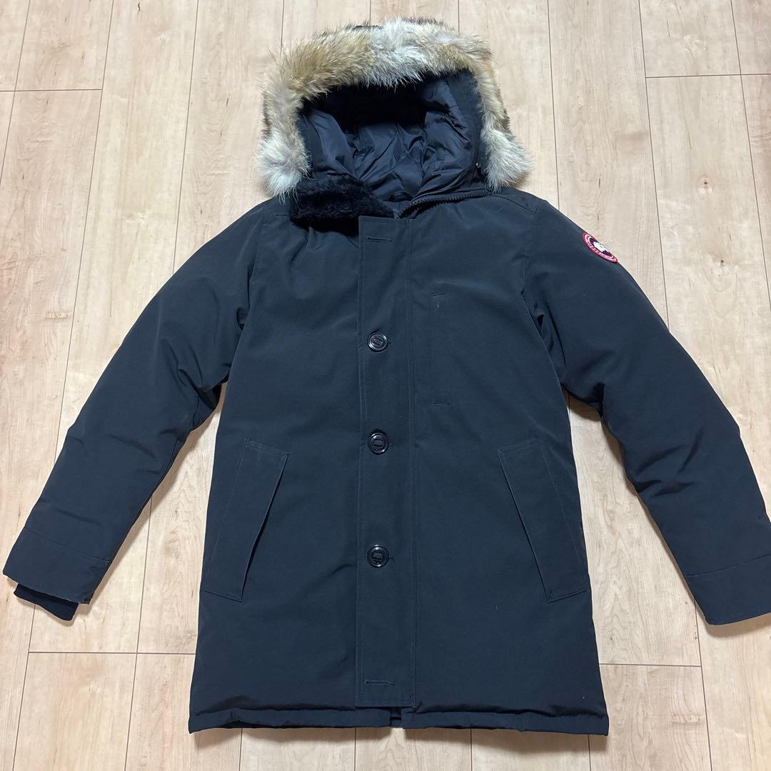 【最終値下げ】カナダグース　ジャスパー　ブラック　M