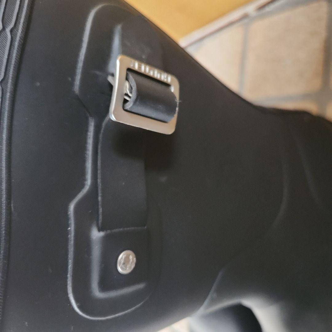 HUNTER ブーツ ブラック　26センチ