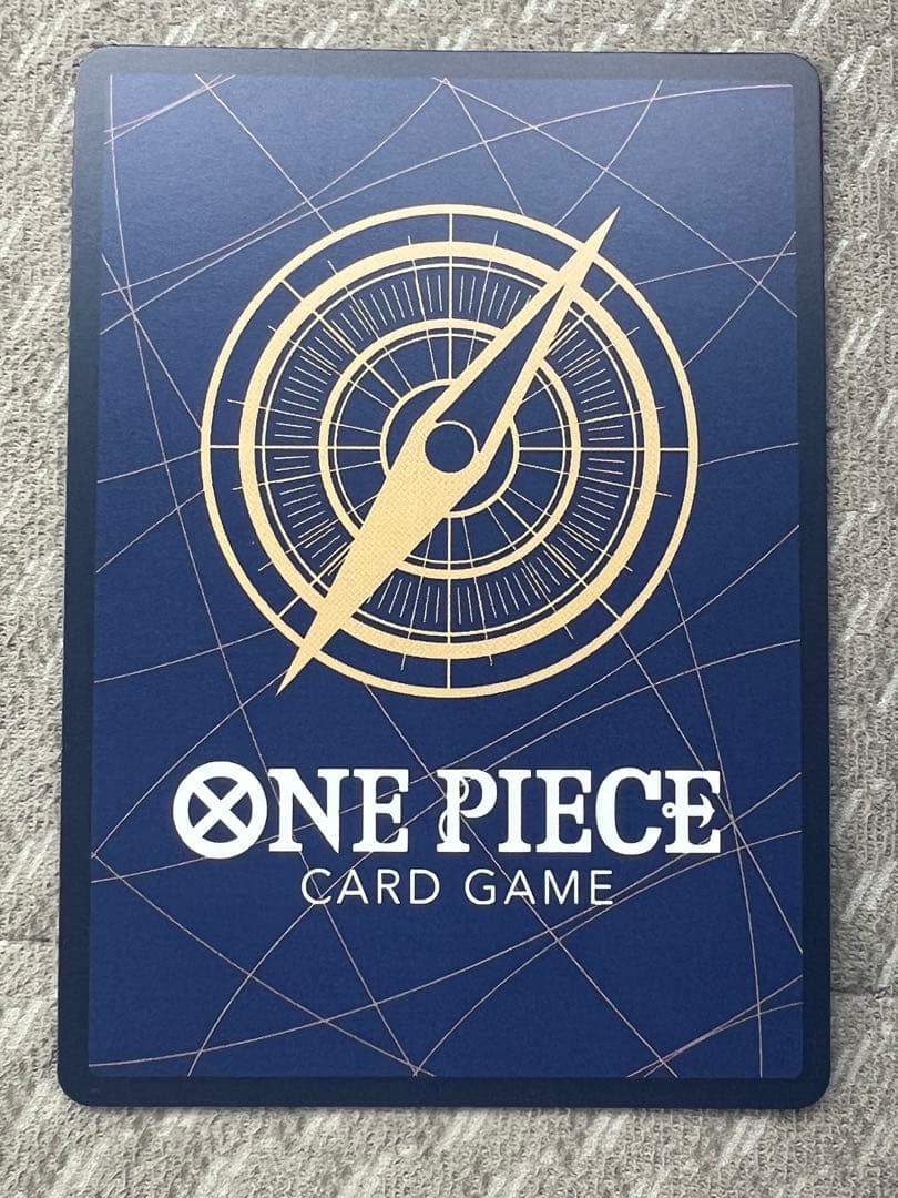 マーシャル・D・ティーチ キャラクターカード